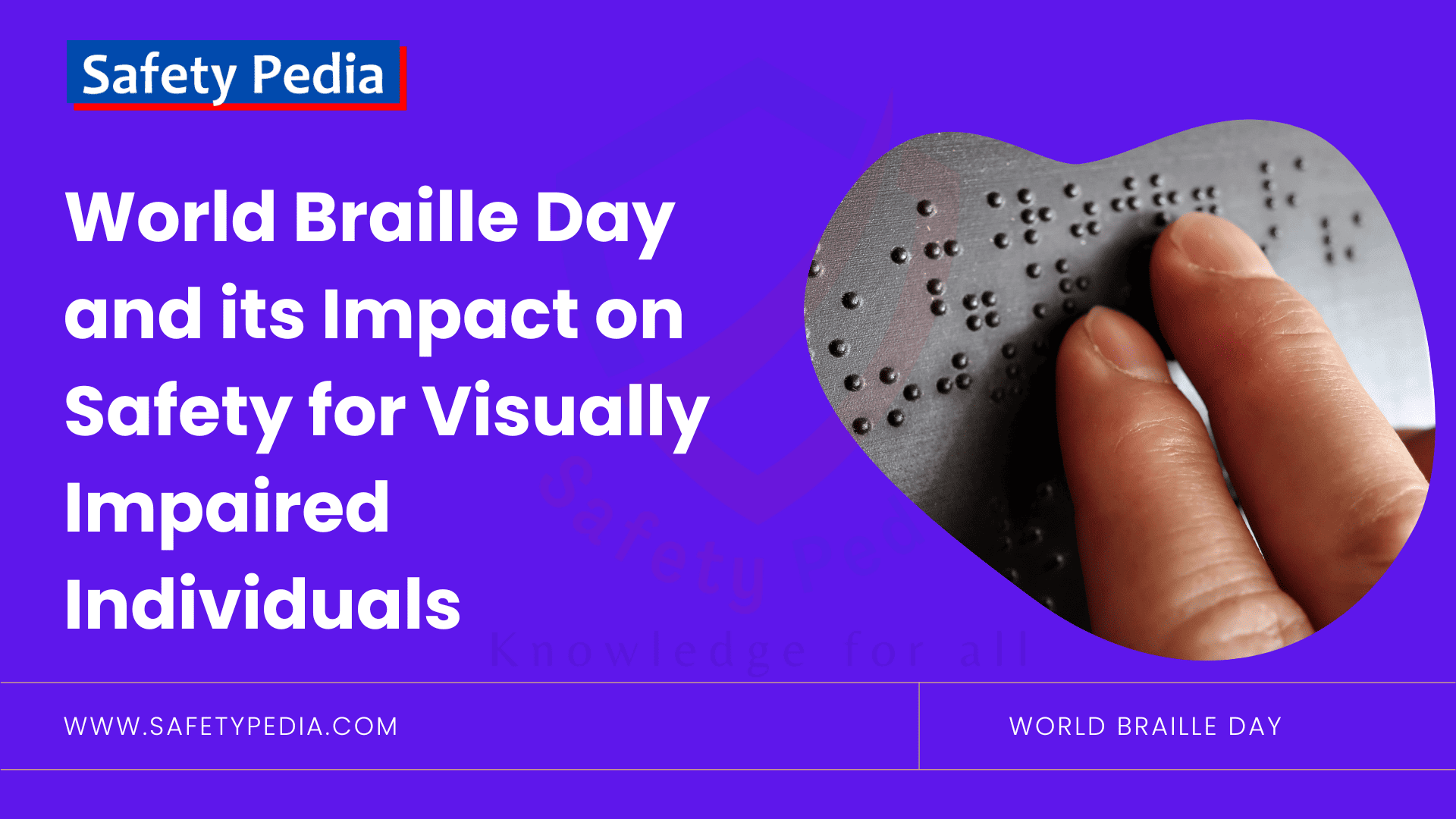 World-Braille-Day-and-its-Impact-on-Safety-for-Visually-Impaired-Individuals tactile languages and fingers on it