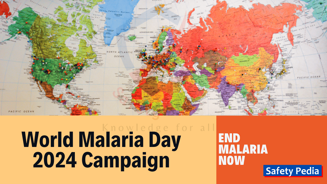 World Malaria Day Campaign Safetypedia