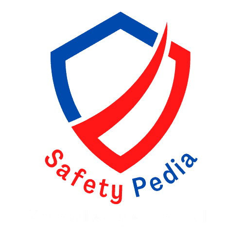 Safety Pedia Sheild Logo